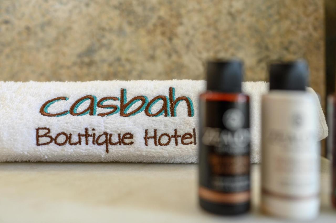 Casbah Boutique Hotel Palaiochora Exterior foto